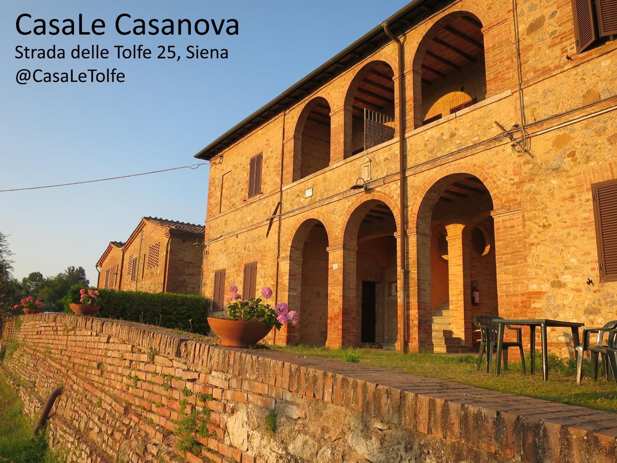 Casaletolfe Residence Siena Exterior foto