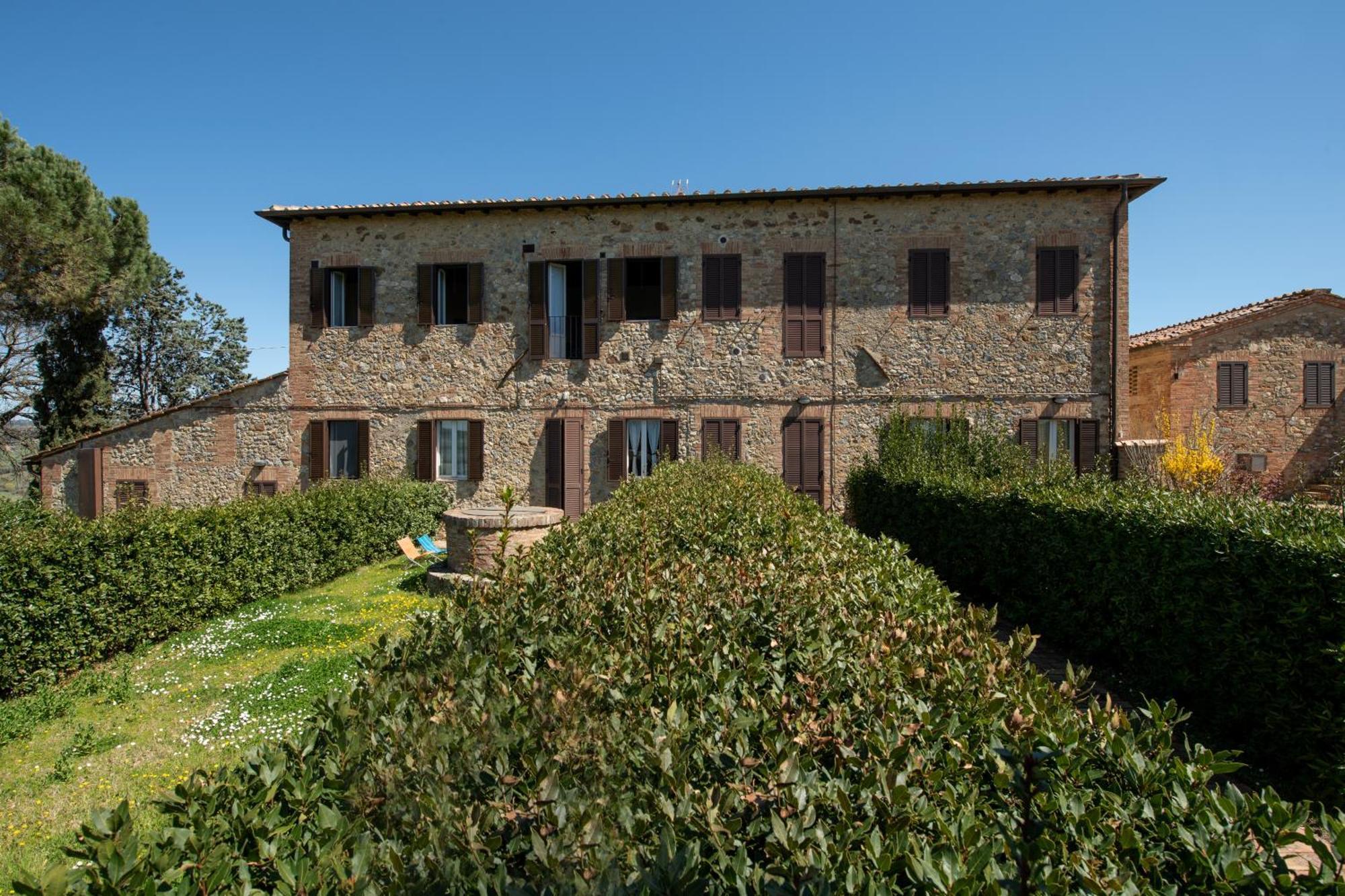 Casaletolfe Residence Siena Exterior foto