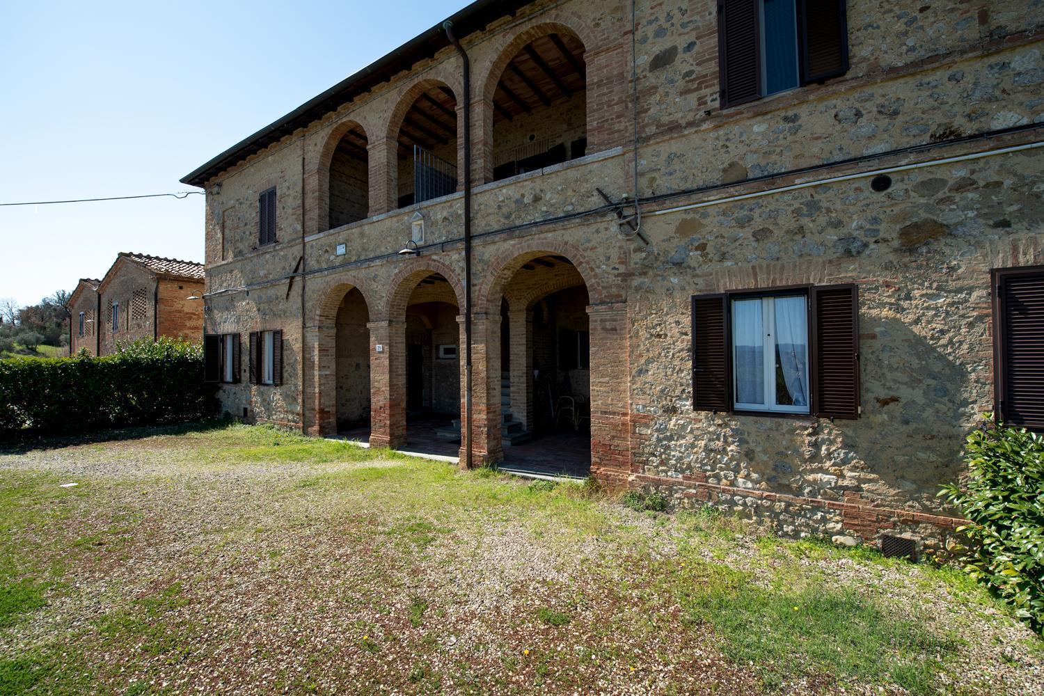 Casaletolfe Residence Siena Exterior foto