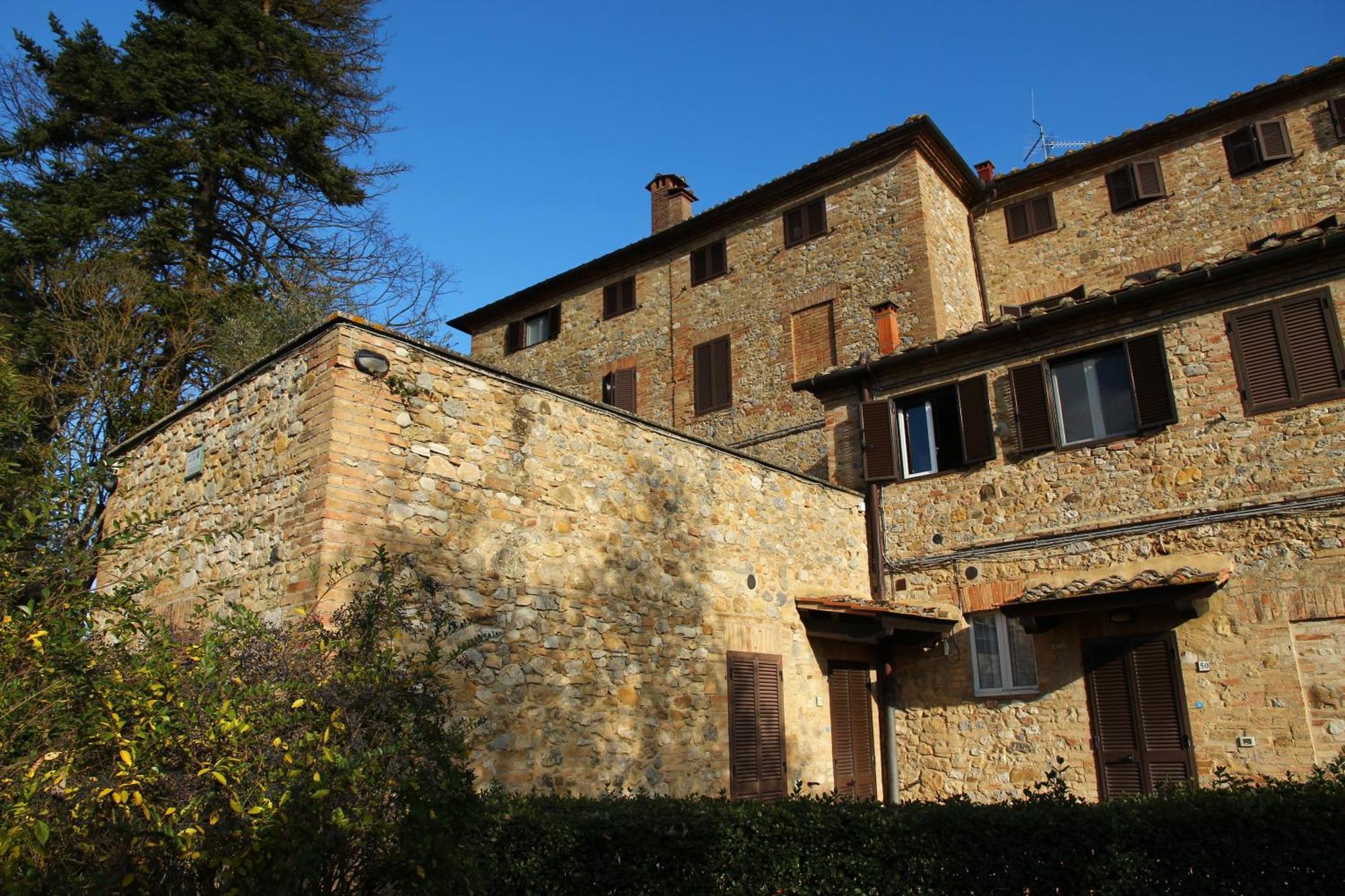 Casaletolfe Residence Siena Exterior foto