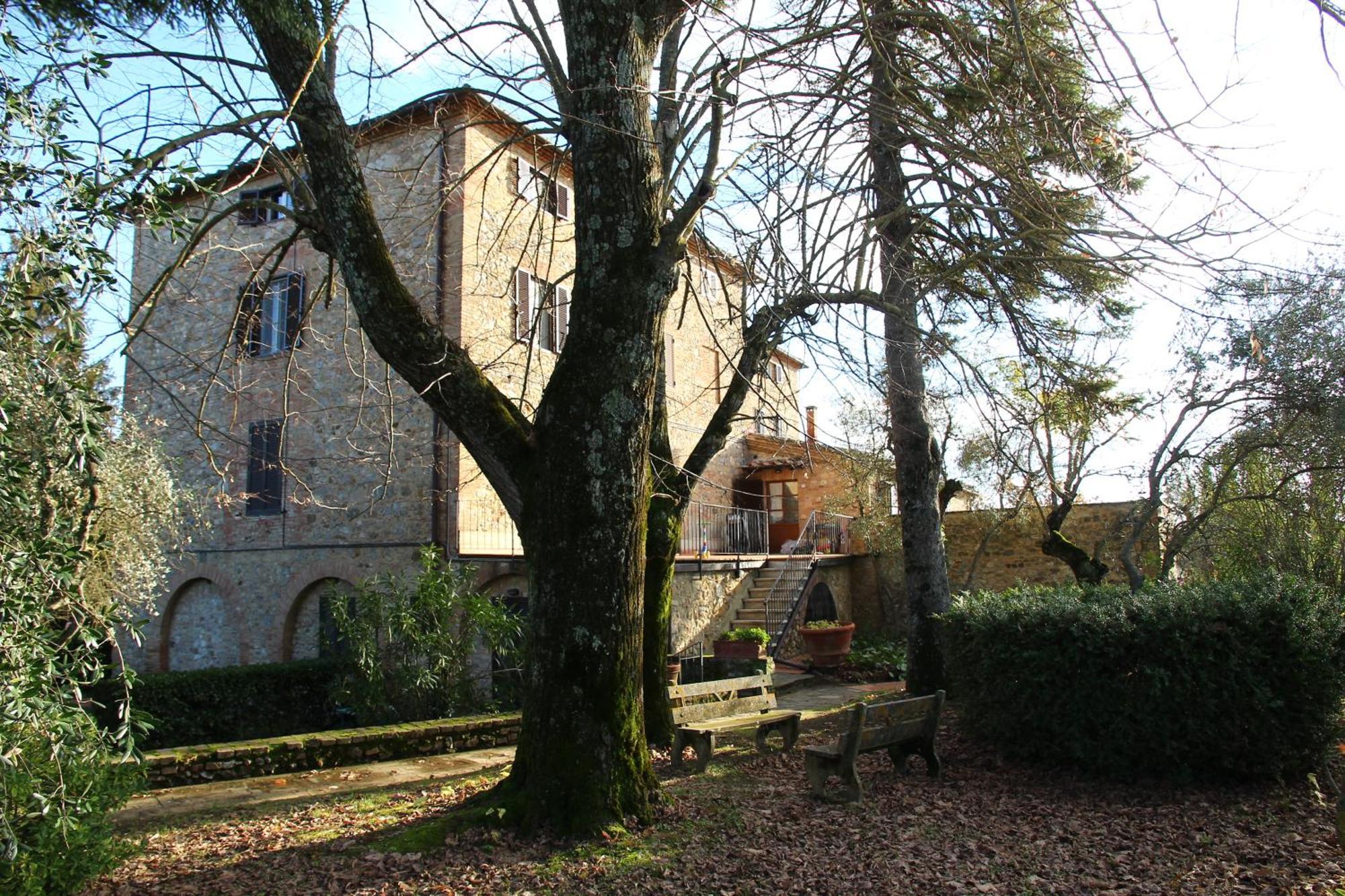 Casaletolfe Residence Siena Exterior foto